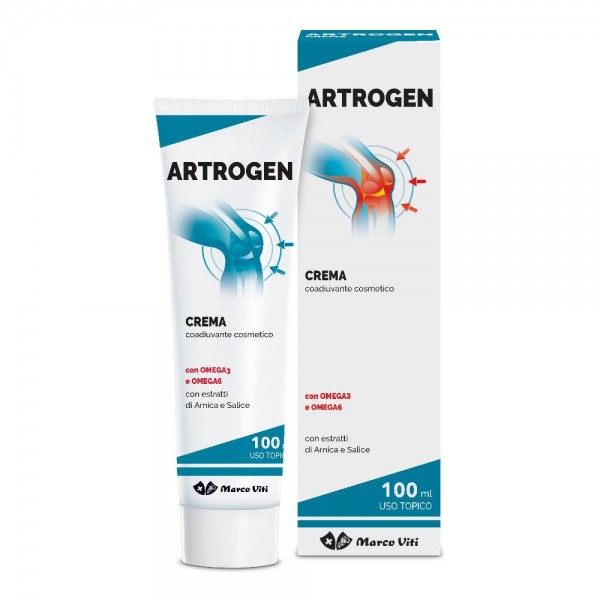 ARTROGEN CREMA 100ML OMEGA3/6