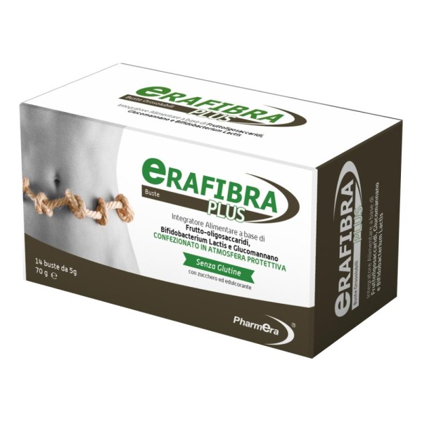 ERAFIBRA Plus 14 Bust.70g ERAFIBRA Plus 14 Bust.70g