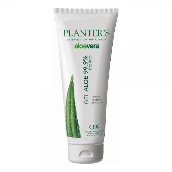 PLANTERS Gel Puro 99,9% 200ml