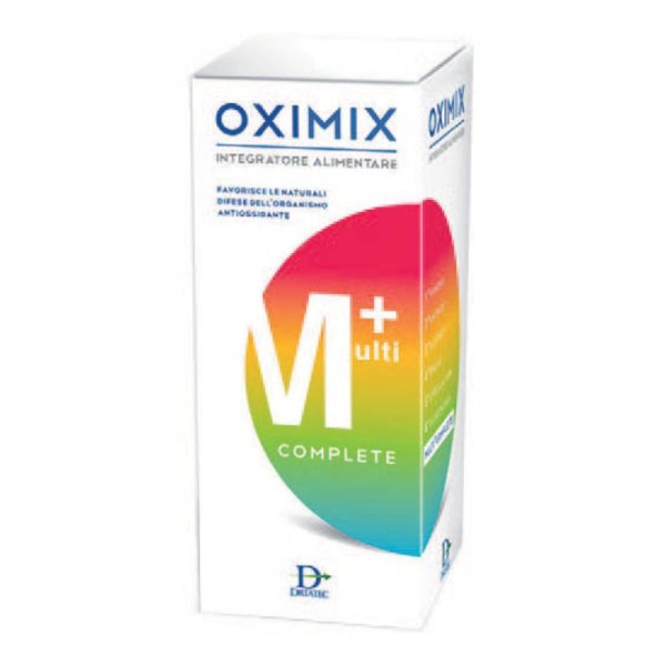 OXIMIX MULTI+COM 200ml OXIMIX MULTI+COM 200ml