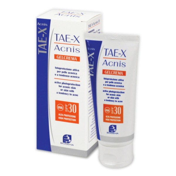 TAE-X Acnis GelCrema 60ml TAE-X Acnis GelCrema 60ml