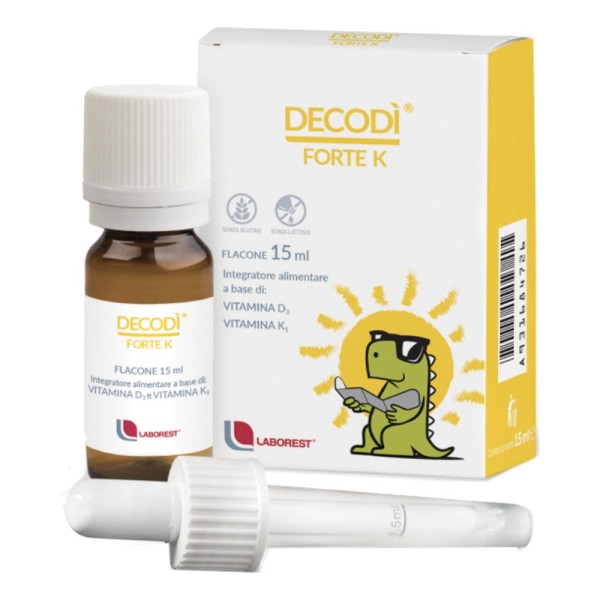 DECODI'K Forte 15ml