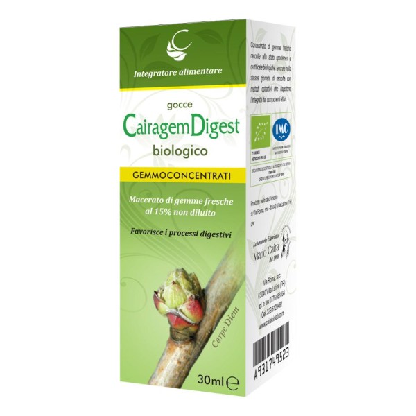 CAIRAGEM DIGEST Bio 30ml CAIRAGEM DIGEST Bio 30ml
