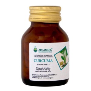 CURCUMA 60 Cps 500mg ACN