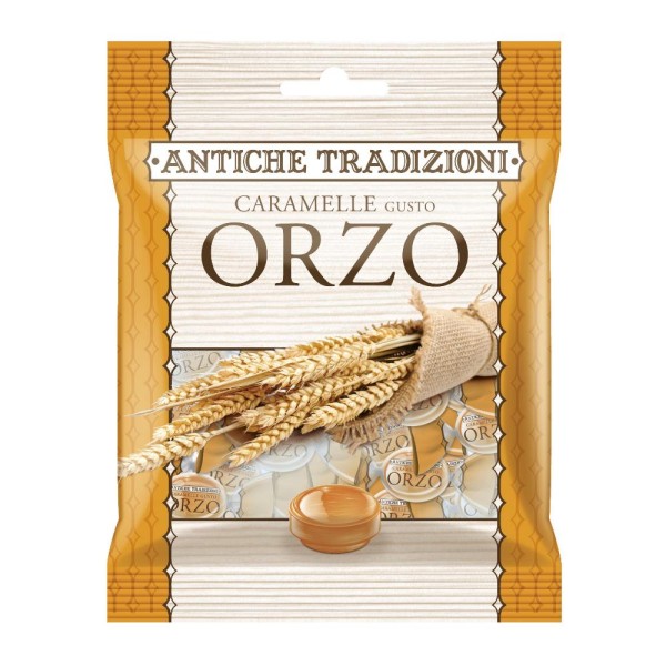 ANTICHE TRADIZ.Car.Orzo 60g ANTICHE TRADIZ.Car.Orzo 60g