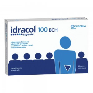 IDRACOL-100 BCH 20 Cps