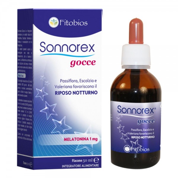 SONNOREX Gtt 50ml