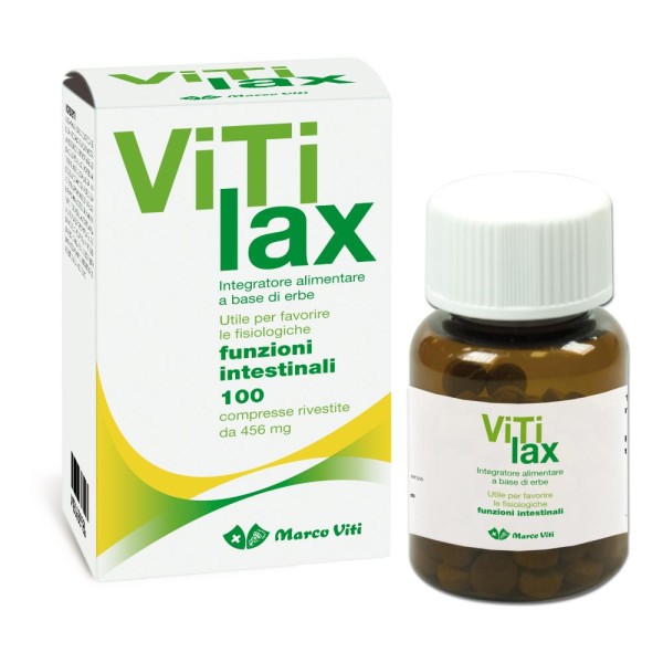 VITILAX 100 Cpr VITI