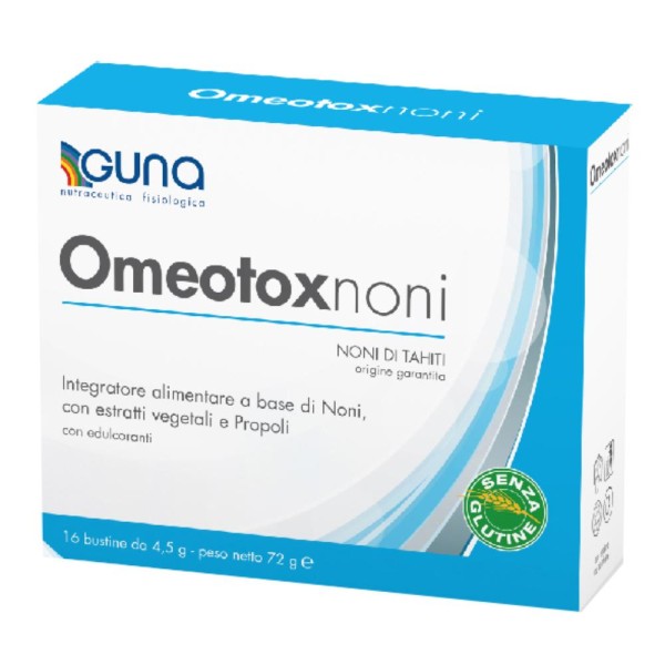 OMEOTOX*NONI 16 Buste OMEOTOX*NONI 16 Buste