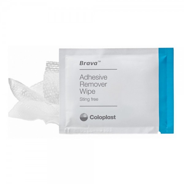 BRAVA Remover Salviette 30pz