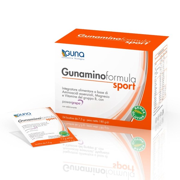 GUNAMINO Form.Sport 24 Bust.