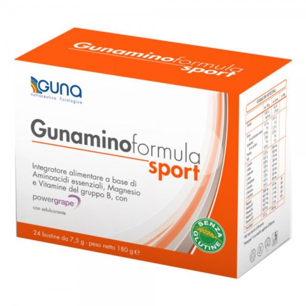 GUNAMINO Form.Sport 42 Bust.
