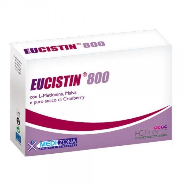 EUCISTIN 800 30 Cpr