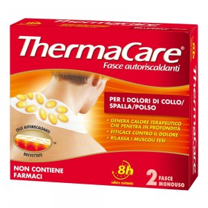 THERMACARE Col/Spa/Pol 2 fasce