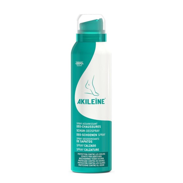 AKILEINE Verde Spy Calz.150ml