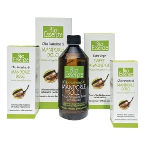 BIO ESSENZE OLIO MAND*DOL1LT