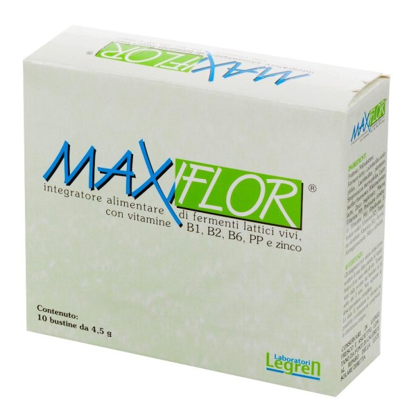 MAXIFLOR 20BUST MAXIFLOR 20BUST