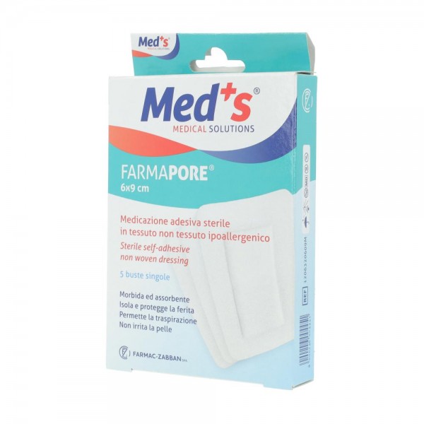 MEDS Med.Ad.St.cm 6x9 5pz