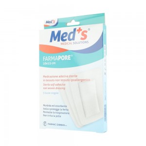 MEDS Med.Ad.St.cm10x15 5pz