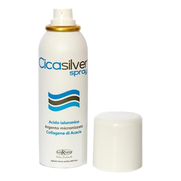 CICASILVER SPRAY 125ML