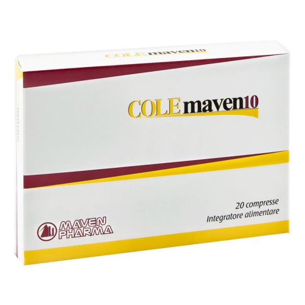 COLEMAVEN*10 20 Cpr COLEMAVEN*10 20 Cpr