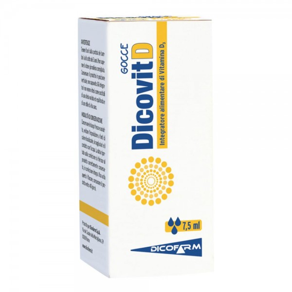 DICOVIT D 7,5ML