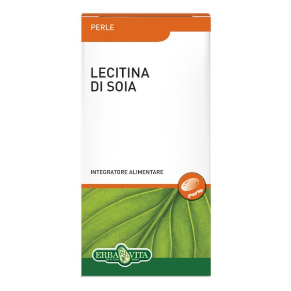 LECITINA SOIA 120 Perle    EBV