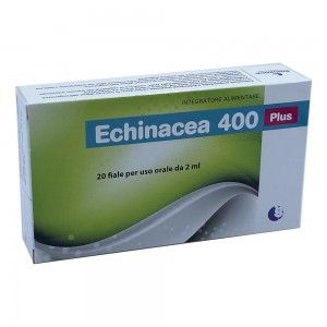 ECHINACEA 400 Plus 20f.2ml
