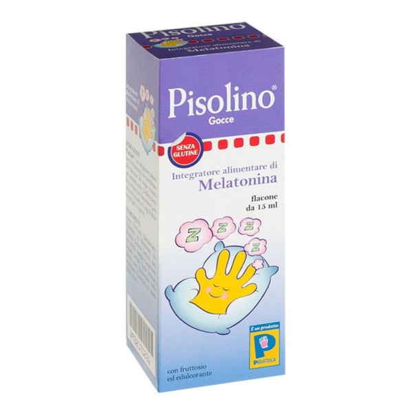 PISOLINO GOCCE 15ML PISOLINO GOCCE 15ML