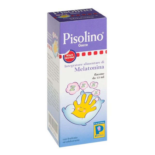 PISOLINO GOCCE 15ML