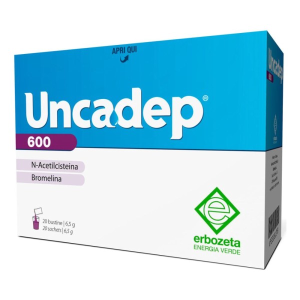 UNCADEP 600 20BUST UNCADEP 600 20BUST