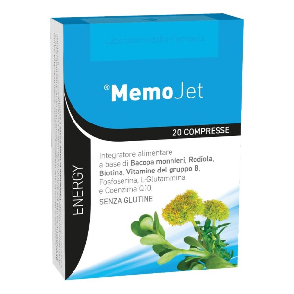 LDF MEMOJET 20CPR LDF MEMOJET 20CPR