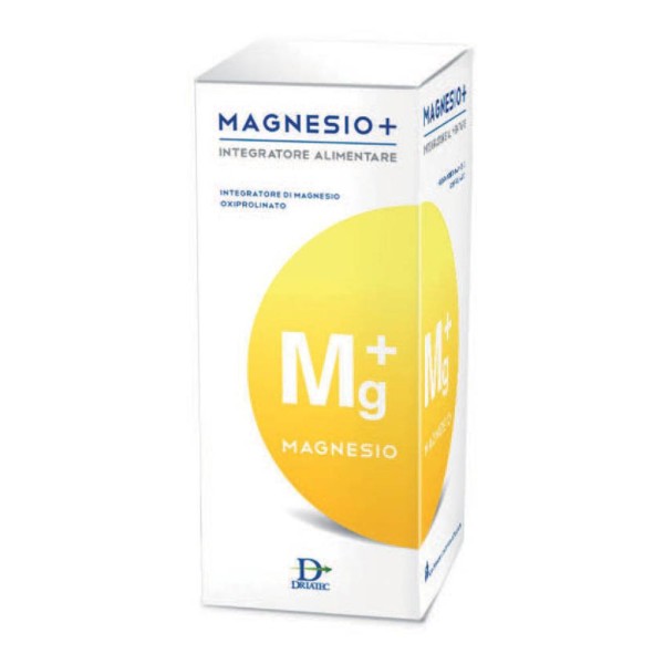 MAGNESIO+ 160 CPR MAGNESIO+ 160 CPR