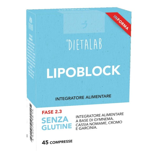 DLAB LIPOBLOCK 45CPR