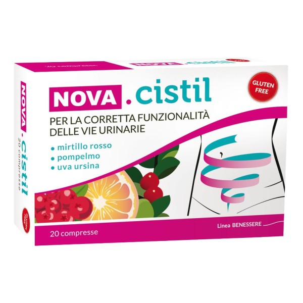 NOVA CISTIL 20 Cpr N.A. NOVA CISTIL 20 Cpr N.A.