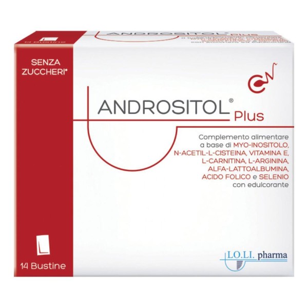ANDROSITOL PLUS 14BUST ANDROSITOL PLUS 14BUST