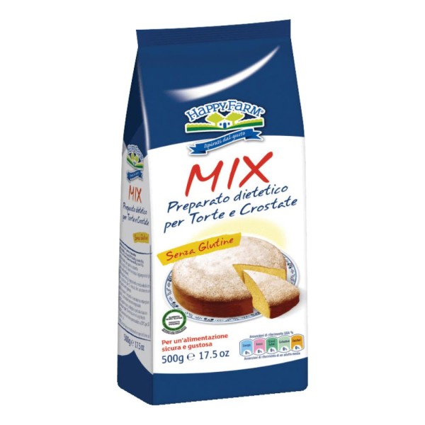 HAPPY FARM Mix Torte Crostate HAPPY FARM Mix Torte Crostate