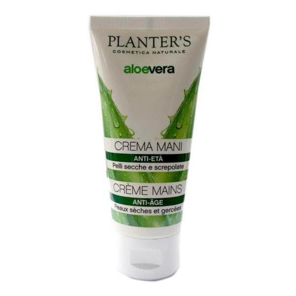 PLANTERS Aloe Cr.Mani 75ml