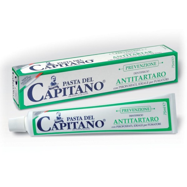 PASTA CAP.Dent.A-Tartaro 75ml PASTA CAP.Dent.A-Tartaro 75ml