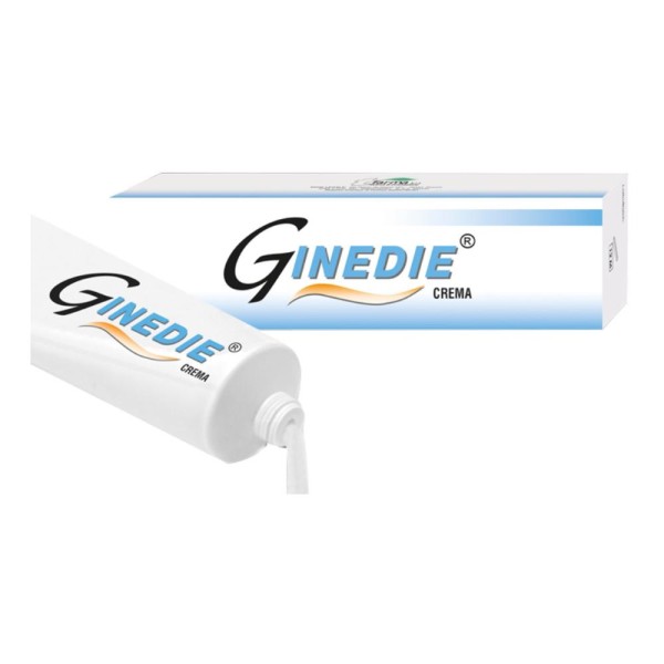 GINEDIE Crema Vag.25ml