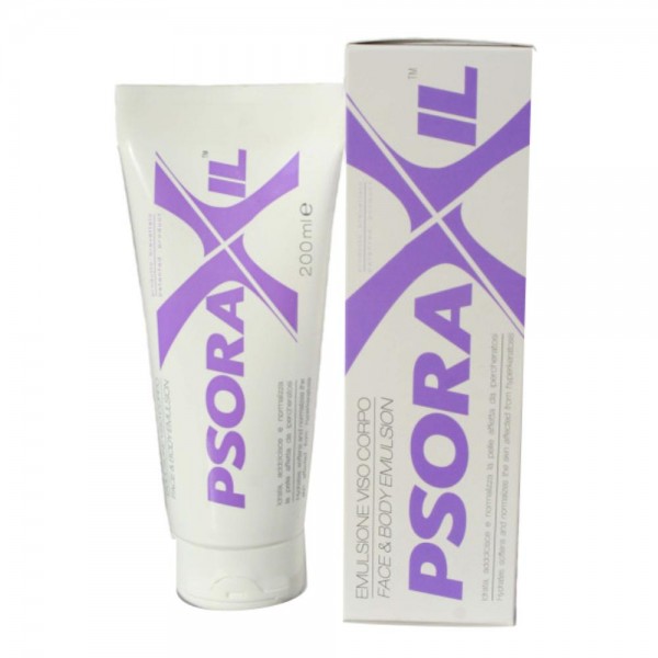 PSORAXIL Emuls.Viso Corpo200ml