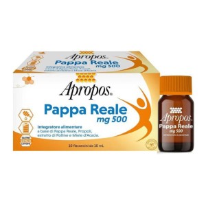APROPOS VITA+Pappa Reale 500mg