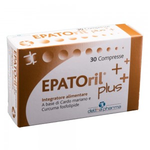 EPATORIL Plus 30 Cpr