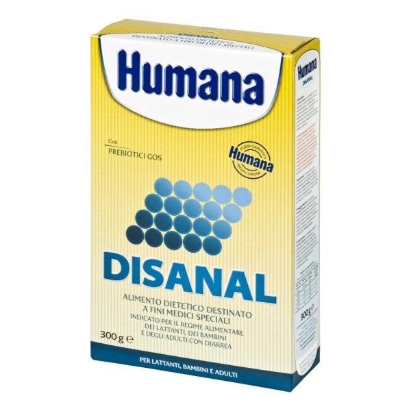 HUMANA DISANAL 300G HUMANA DISANAL 300G
