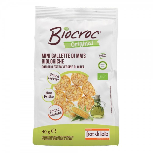 FdL BioCroc M-Gall.Mais 50g