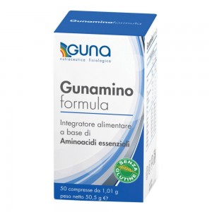 GUNAMINO Form. 50 Cpr 1,01g