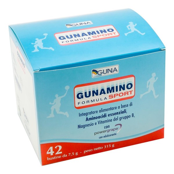 GUNAMINO Form.42 Bust.6,5g GUNAMINO Form.42 Bust.6,5g