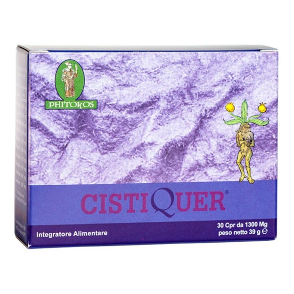 CISTIQUER 30 Cpr