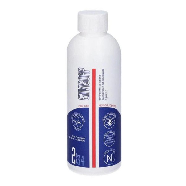 ENVISOAP Doccia-Sh.pH5,5 200ml