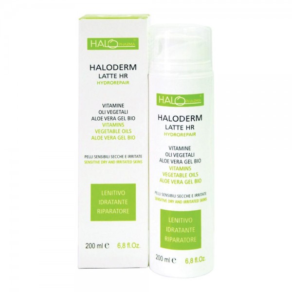 HALODERM Latte HR 200ml